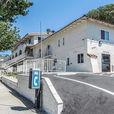 Motel 6-Orange, Ca - Anaheim Eksteriør bilde