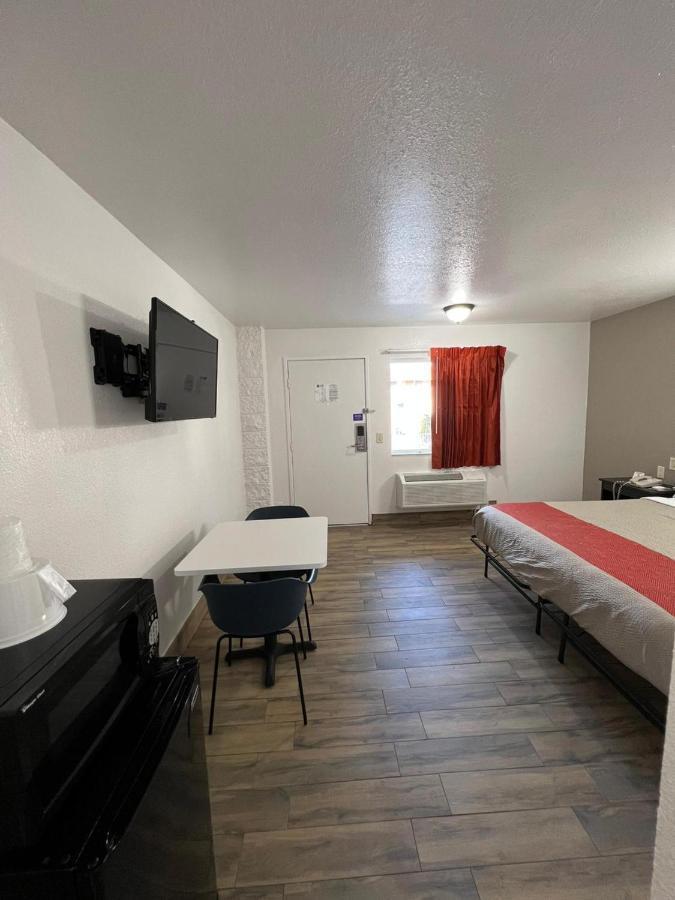 Motel 6-Orange, Ca - Anaheim Eksteriør bilde