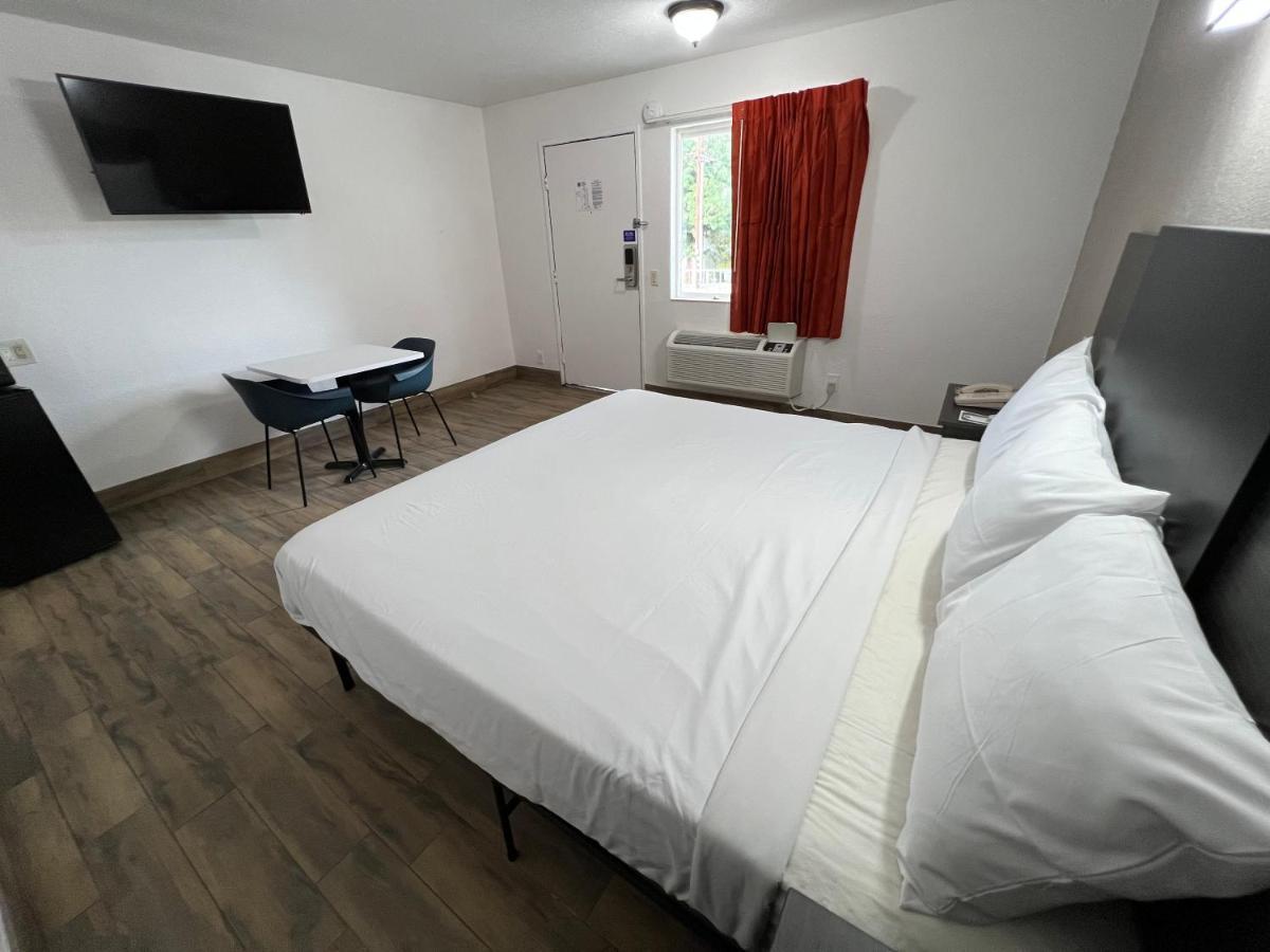Motel 6-Orange, Ca - Anaheim Eksteriør bilde