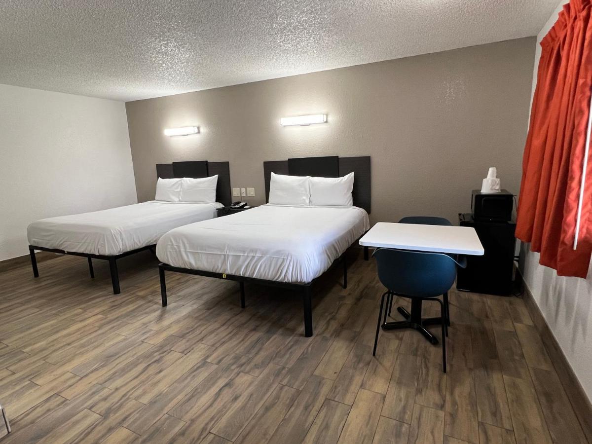 Motel 6-Orange, Ca - Anaheim Eksteriør bilde