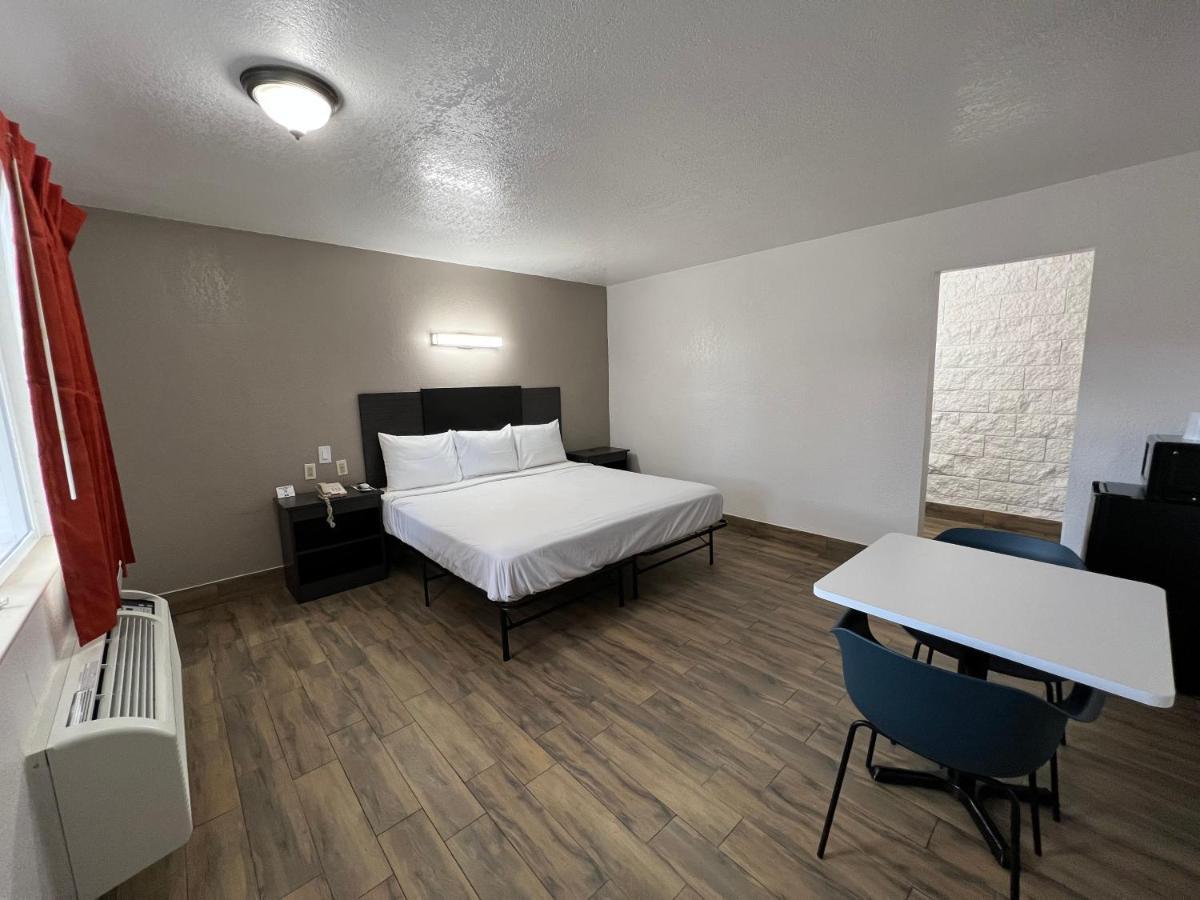 Motel 6-Orange, Ca - Anaheim Eksteriør bilde