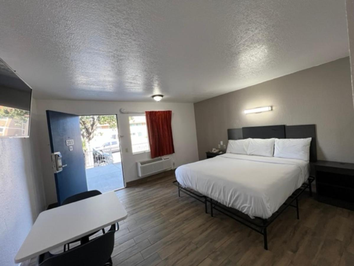 Motel 6-Orange, Ca - Anaheim Eksteriør bilde