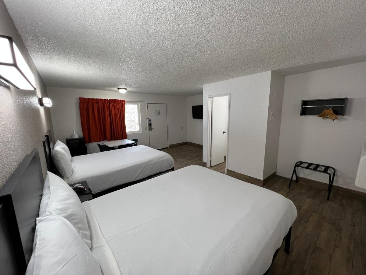 Motel 6-Orange, Ca - Anaheim Eksteriør bilde