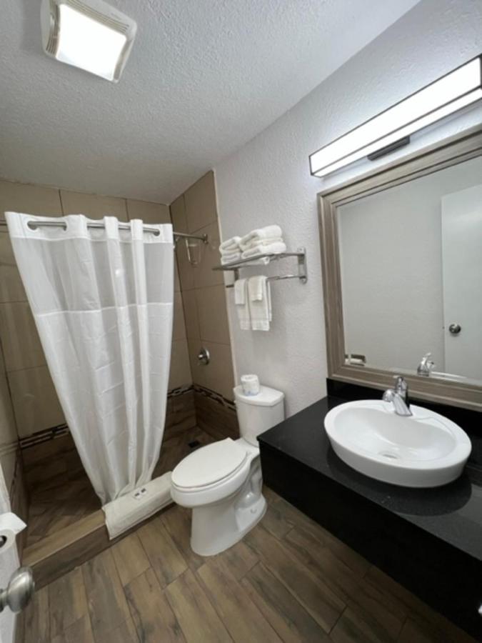 Motel 6-Orange, Ca - Anaheim Eksteriør bilde