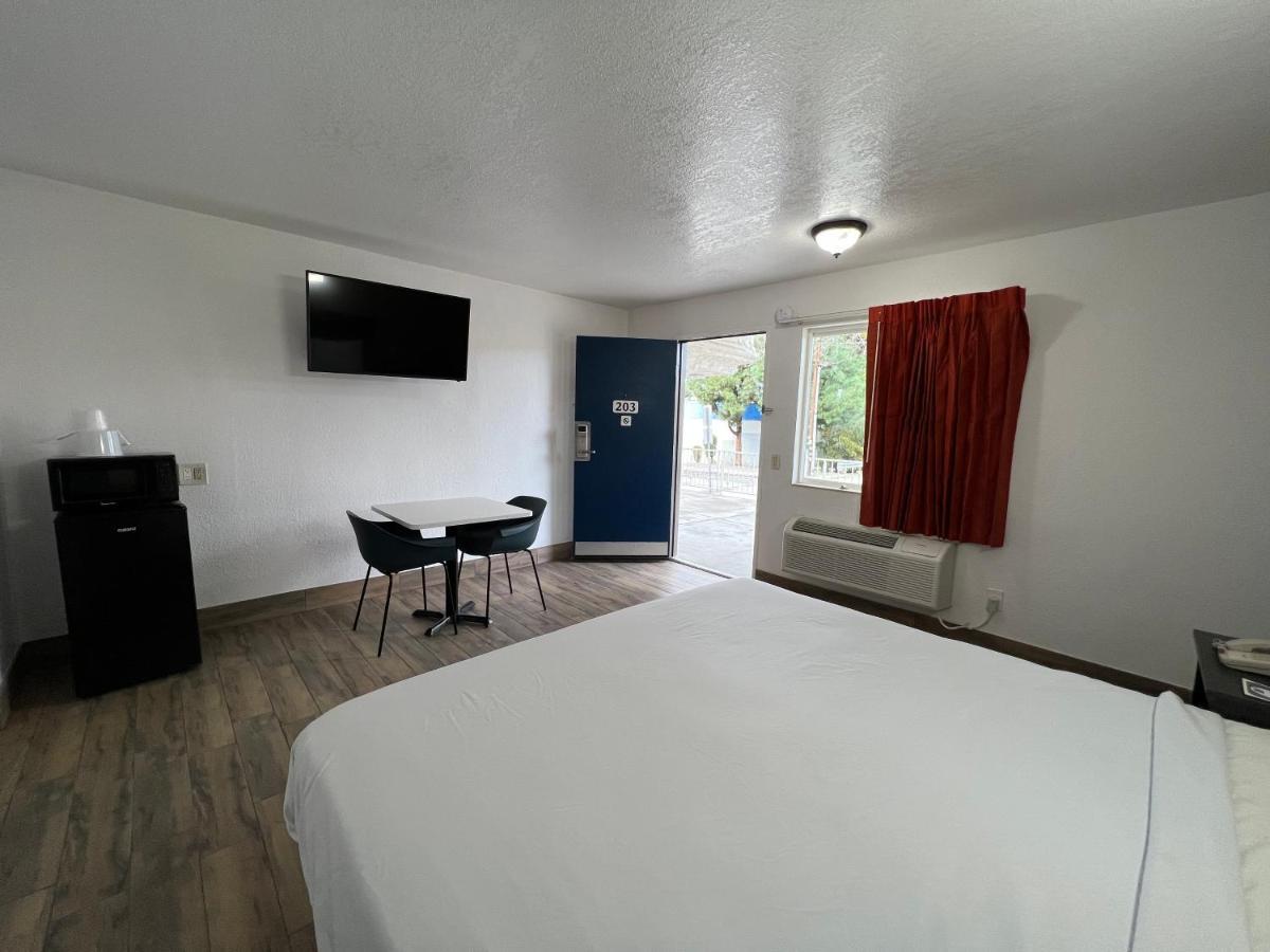 Motel 6-Orange, Ca - Anaheim Eksteriør bilde