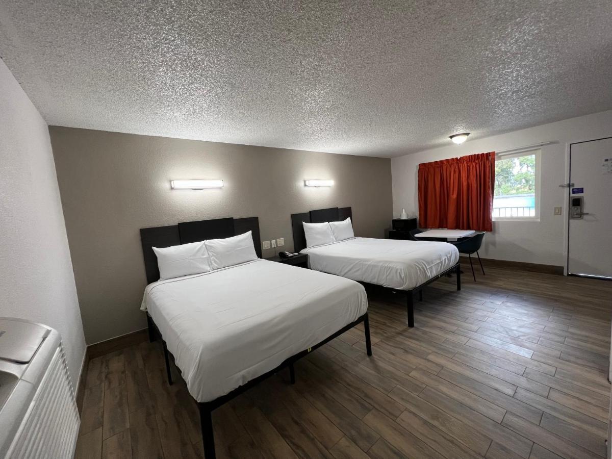 Motel 6-Orange, Ca - Anaheim Eksteriør bilde