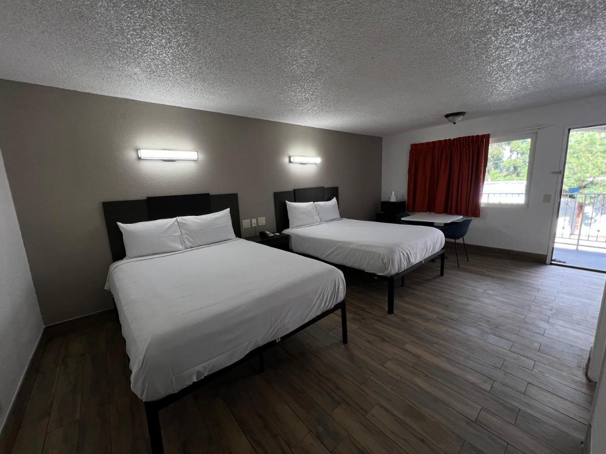 Motel 6-Orange, Ca - Anaheim Eksteriør bilde