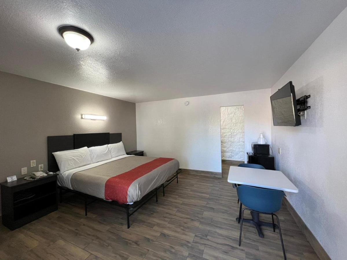 Motel 6-Orange, Ca - Anaheim Eksteriør bilde