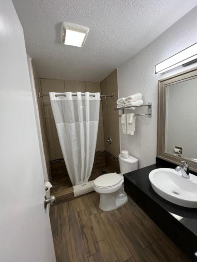 Motel 6-Orange, Ca - Anaheim Eksteriør bilde