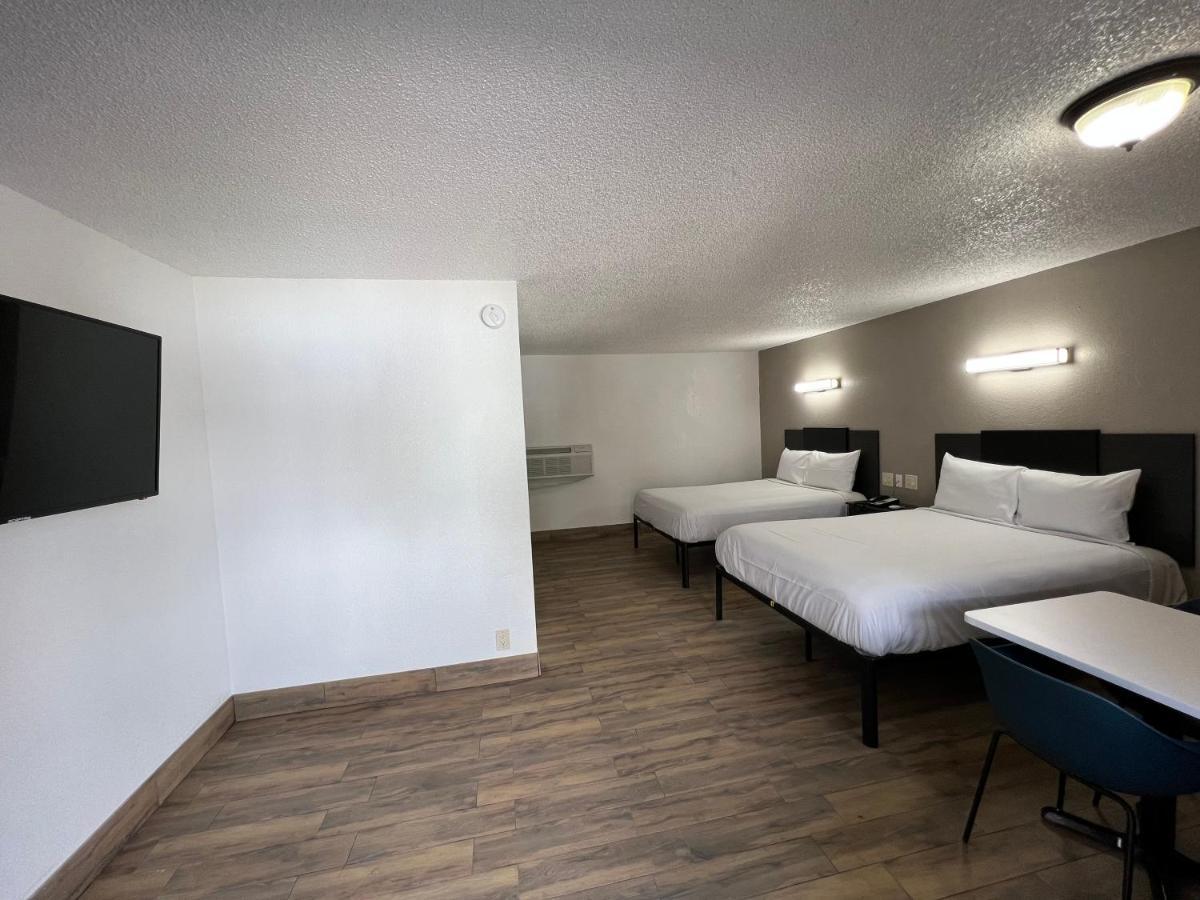 Motel 6-Orange, Ca - Anaheim Eksteriør bilde