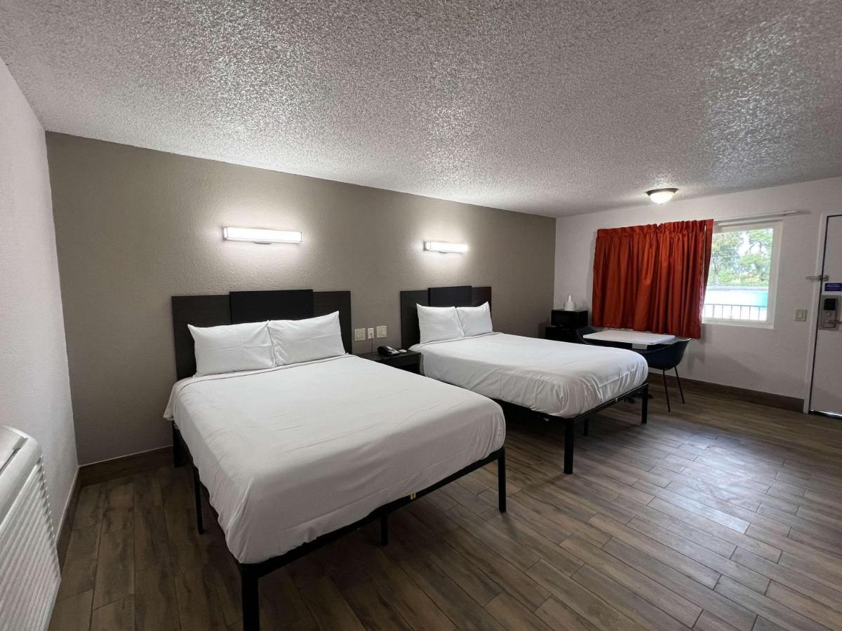 Motel 6-Orange, Ca - Anaheim Eksteriør bilde