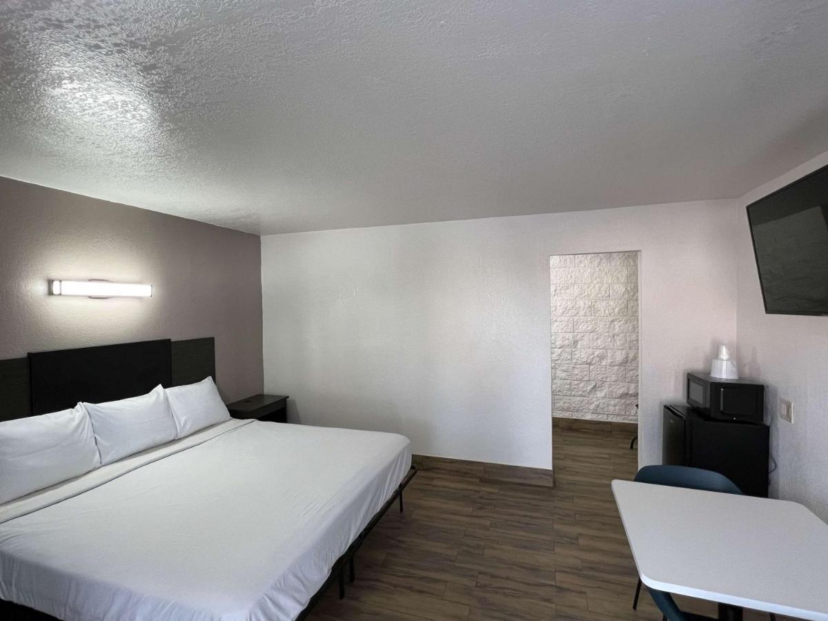 Motel 6-Orange, Ca - Anaheim Eksteriør bilde