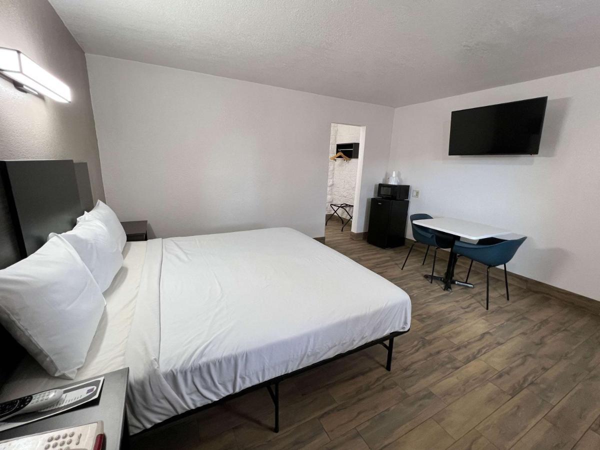 Motel 6-Orange, Ca - Anaheim Eksteriør bilde