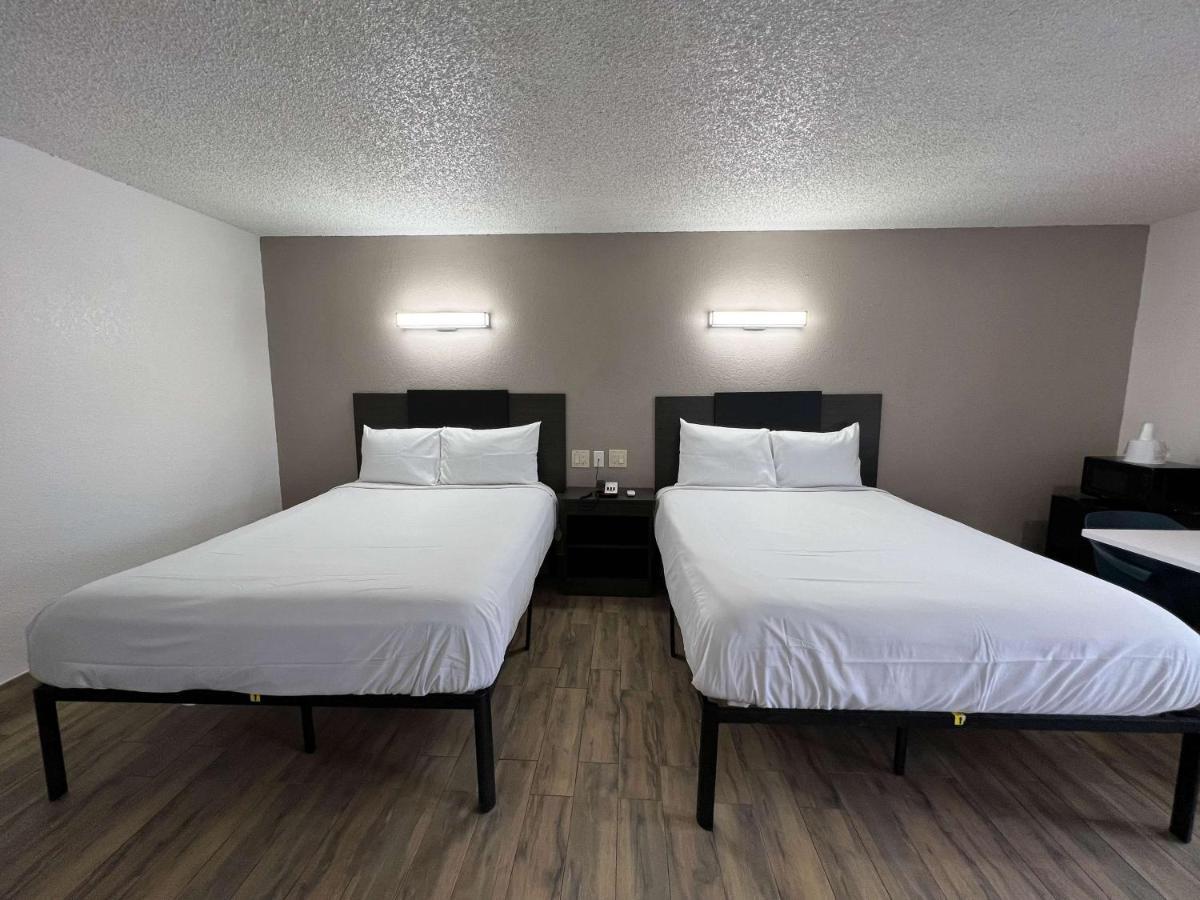 Motel 6-Orange, Ca - Anaheim Eksteriør bilde