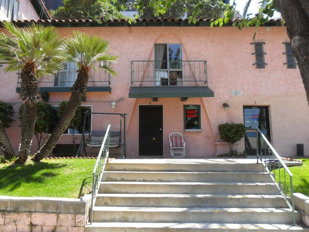 Motel 6-Orange, Ca - Anaheim Eksteriør bilde