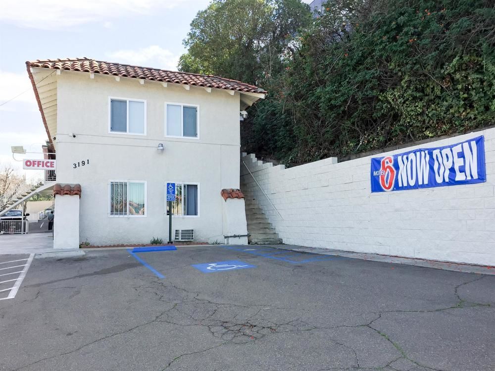 Motel 6-Orange, Ca - Anaheim Eksteriør bilde