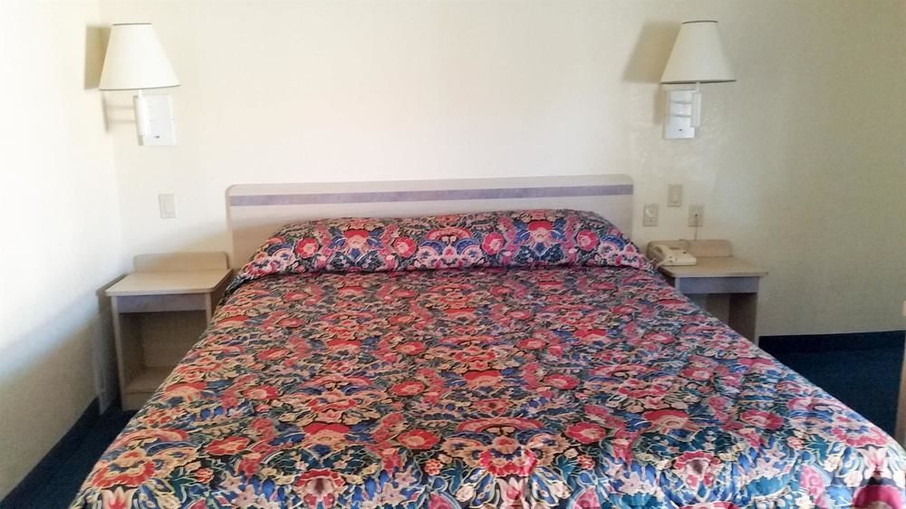 Motel 6-Orange, Ca - Anaheim Eksteriør bilde