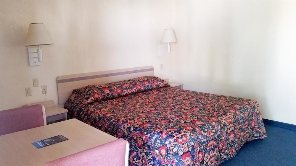 Motel 6-Orange, Ca - Anaheim Eksteriør bilde