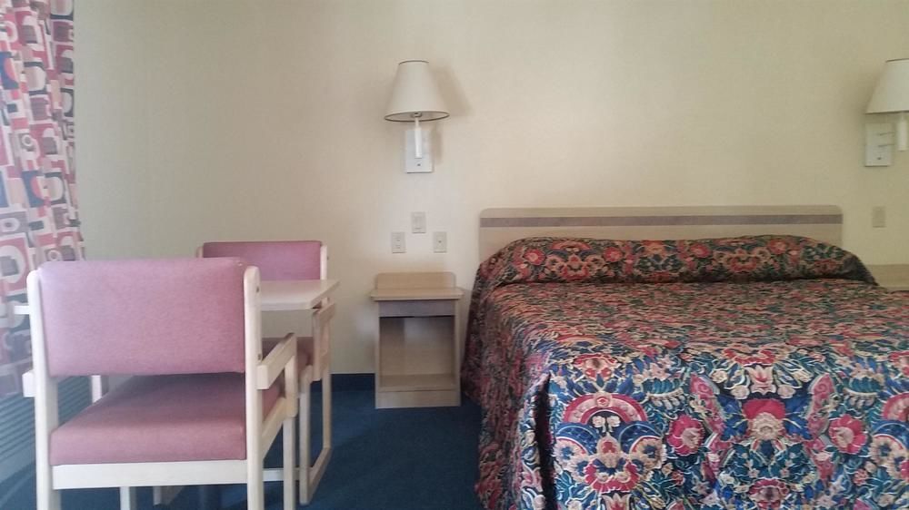 Motel 6-Orange, Ca - Anaheim Eksteriør bilde