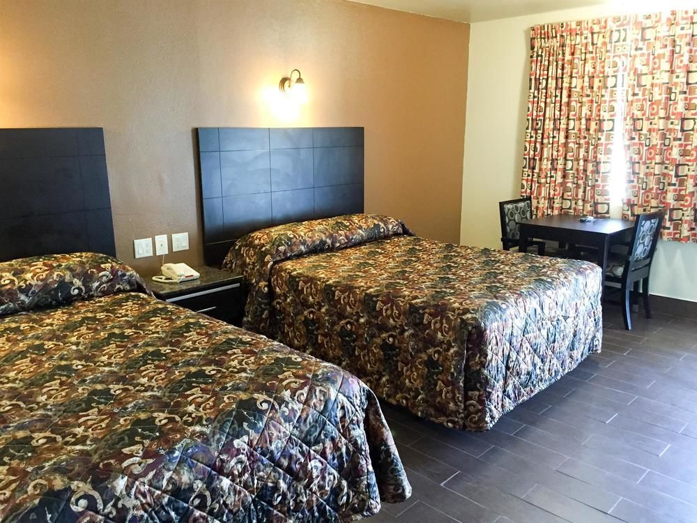 Motel 6-Orange, Ca - Anaheim Eksteriør bilde