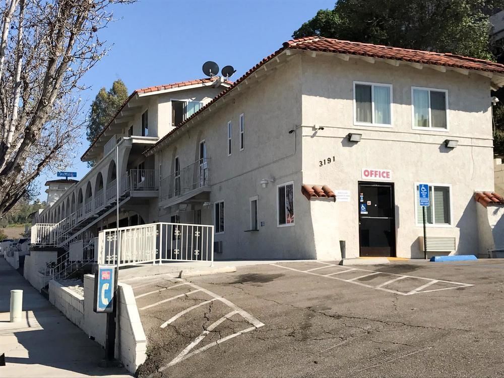 Motel 6-Orange, Ca - Anaheim Eksteriør bilde