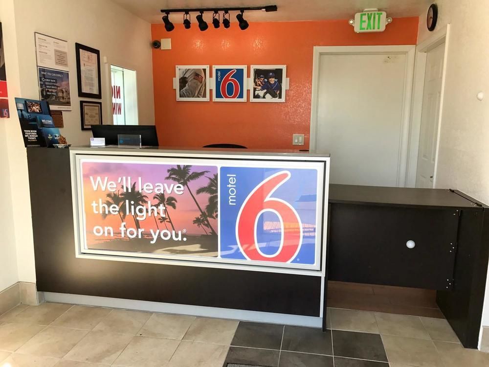 Motel 6-Orange, Ca - Anaheim Eksteriør bilde